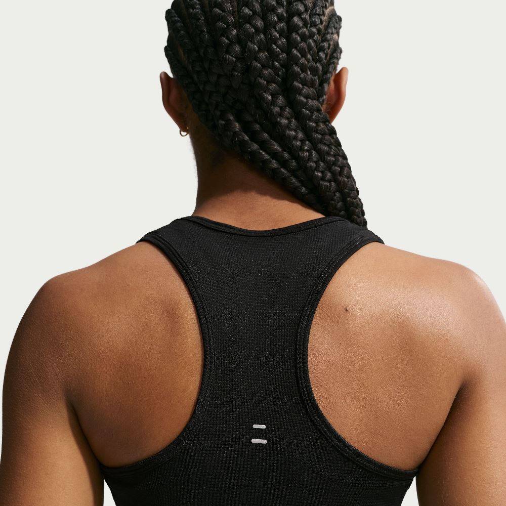 NIKE TEMPO DRI-FIT CROPPED MENS TANK TOP