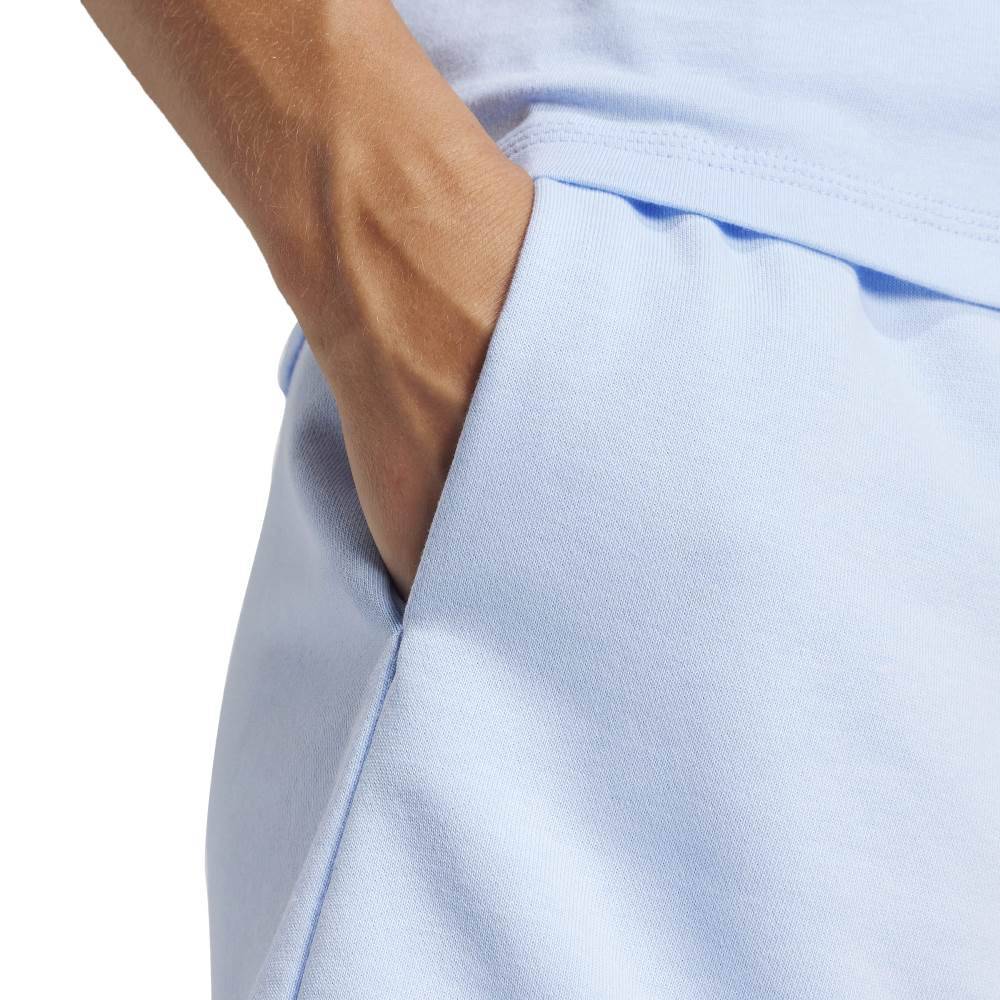 ADIDAS ESSENTIALS LINEAR FRENCH TERRY SHORTS