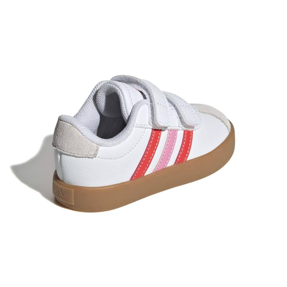 ADIDAS INFANT VL COURT 3.0 SHOES