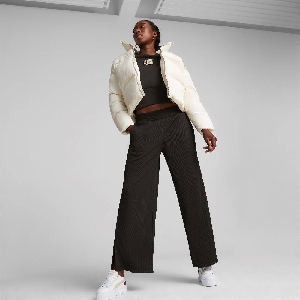 PUMA CLASSICS OVERSIZED PUFFER JACKET