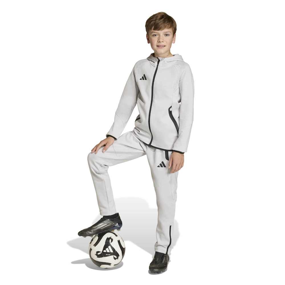 ADIDAS YOUTH TIRO TRAVEL SWEAT PANTS