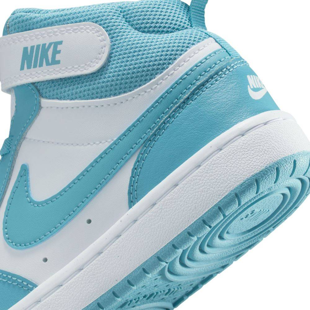 NIKE COURT BOROUGH MID 2 KIDS (PSV)