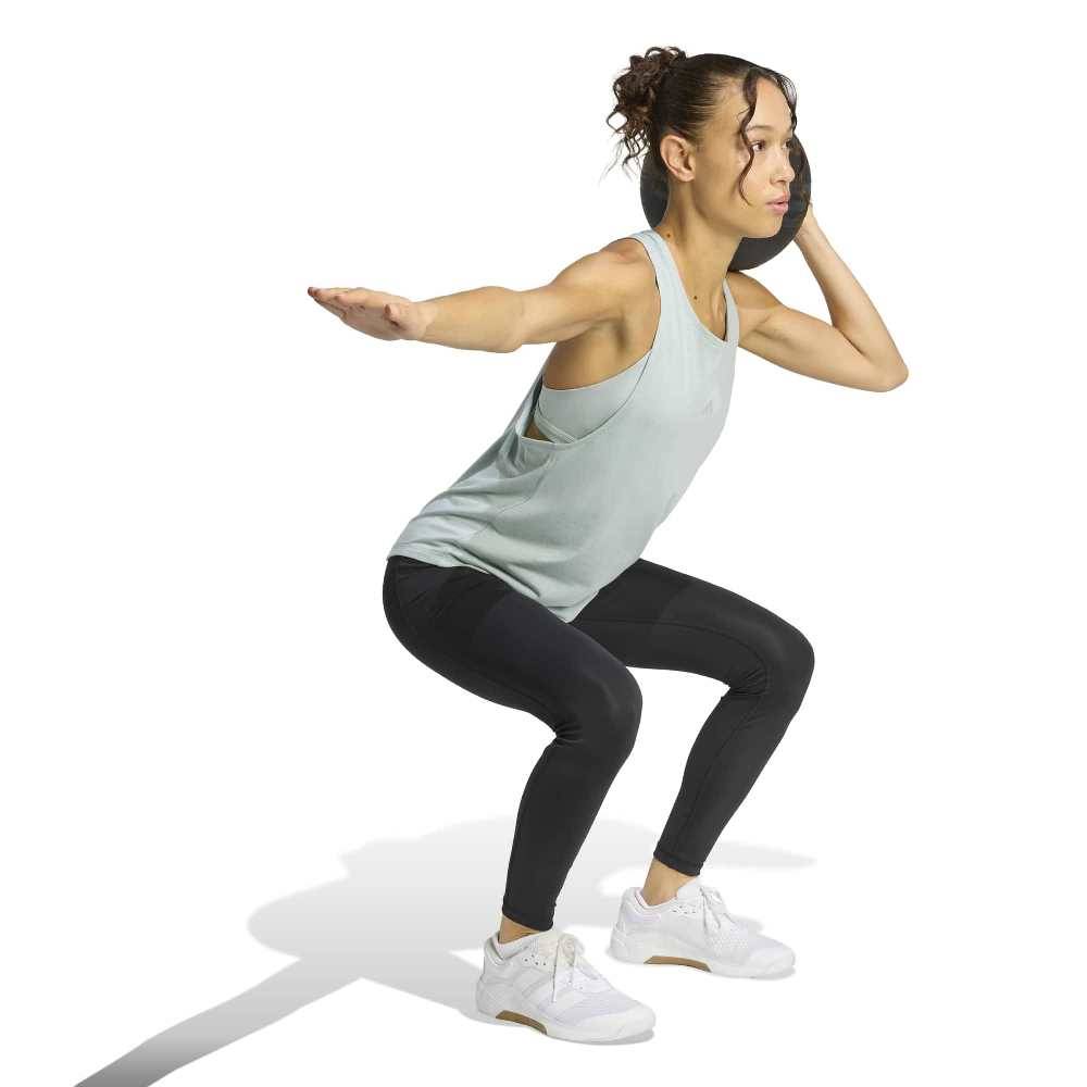 ADIDAS MOTION ESSENTIALS TANK