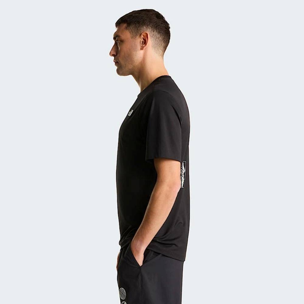 THE NORTH FACE M 24/7 SHORT SLEEVE TEE GRAPHIC