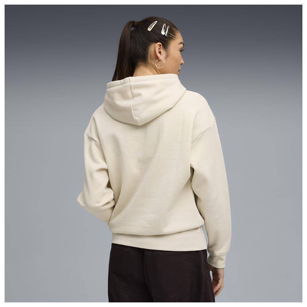 PUMA ESS SMALL NO. 1 LOGO COMFORT HOODIE FLEECE (S)