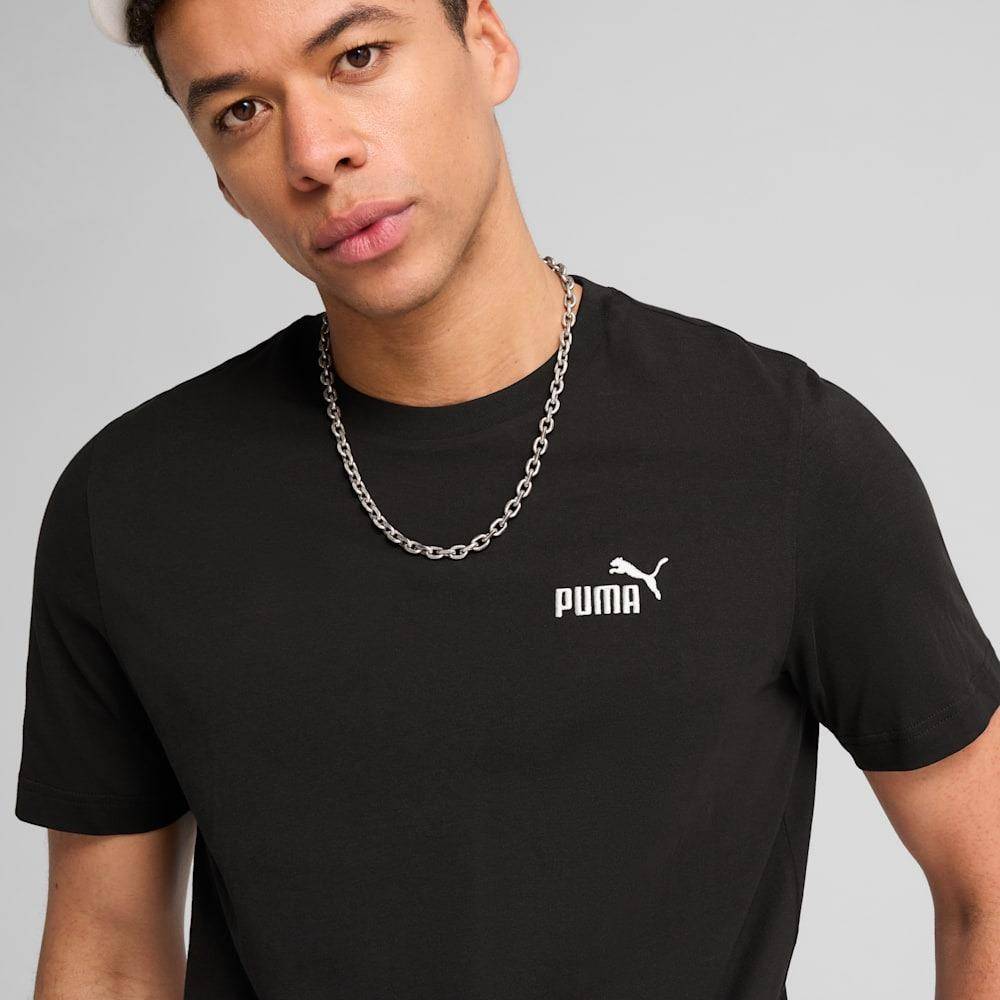PUMA ESS SMALL NO. 1 LOGO TEE