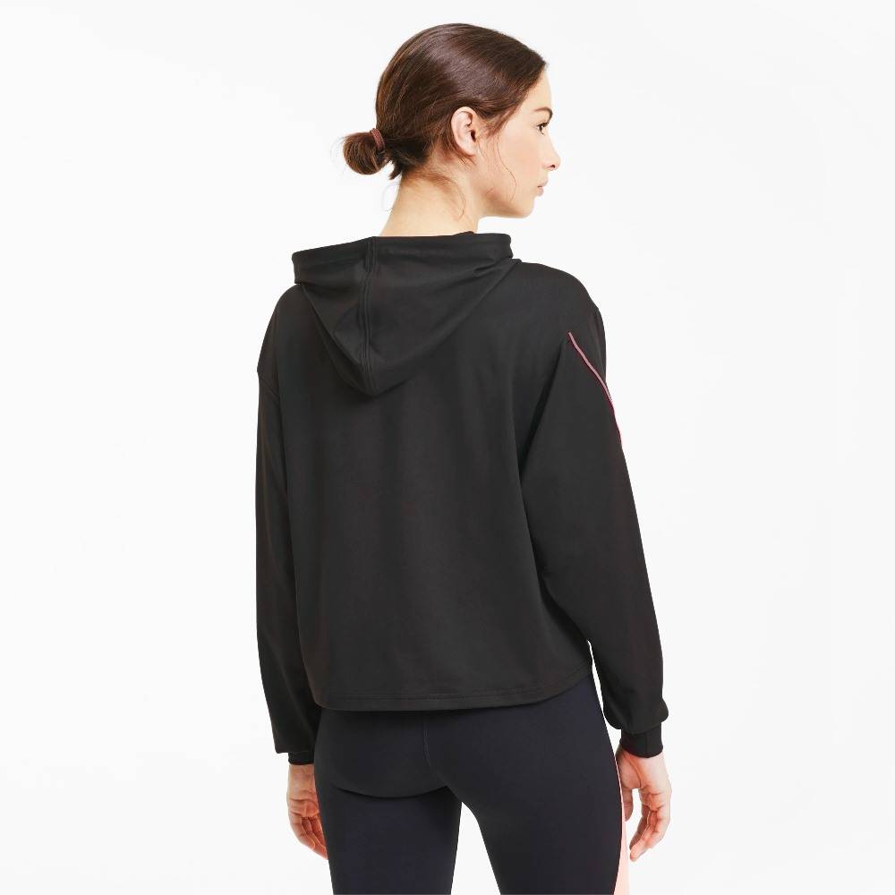 PUMA PEARL WOMENS TRAINING HOODIE