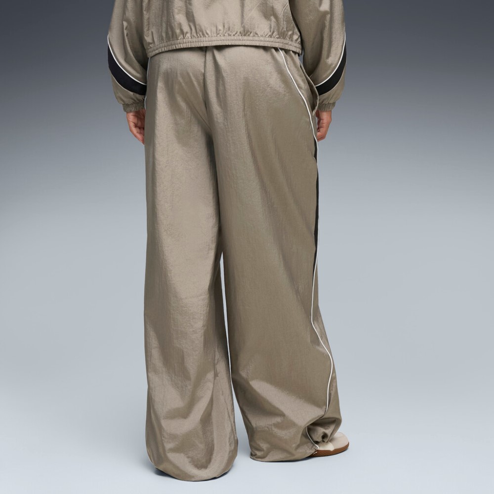 PUMA SPORT RELAXED WOVEN PANTS