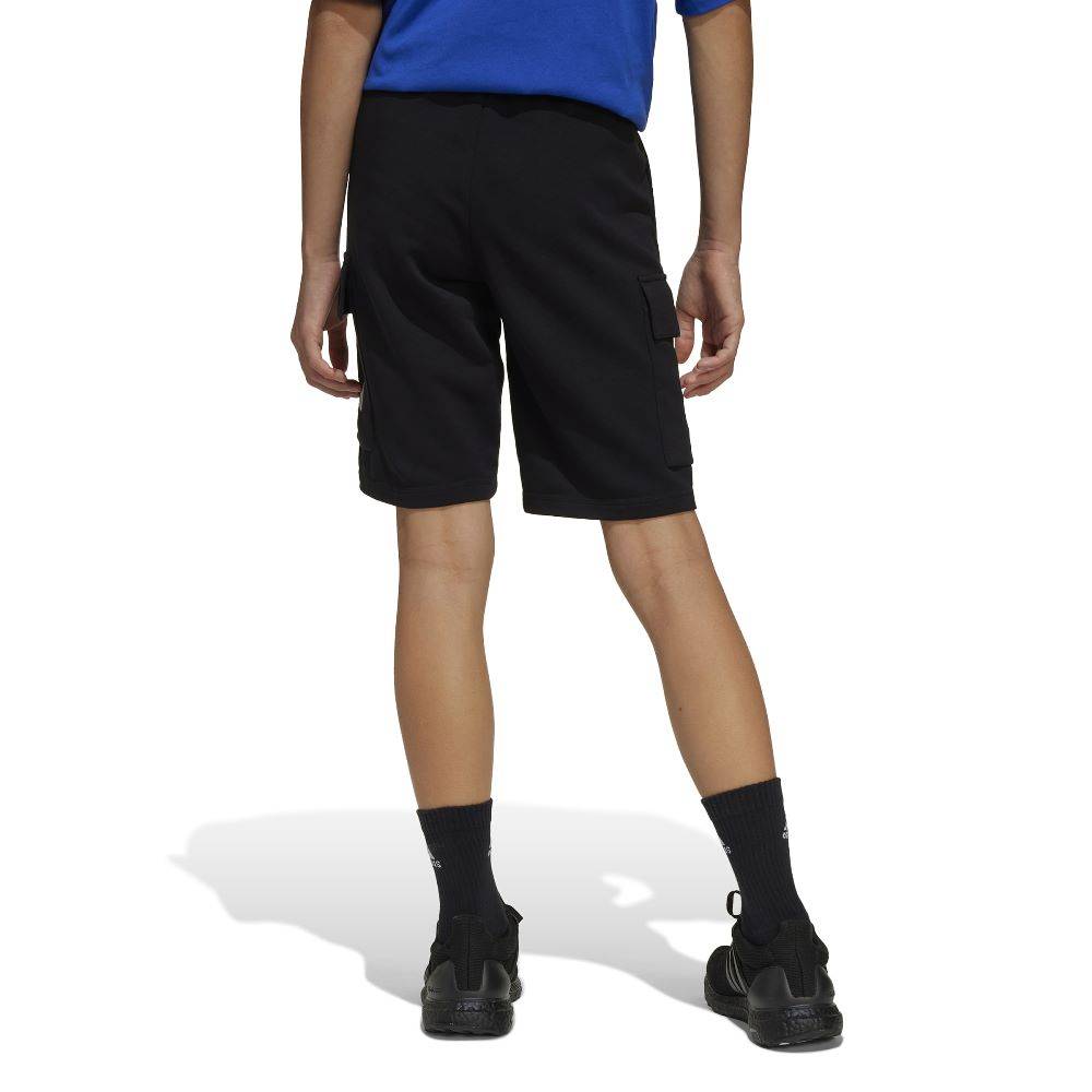 ADIDAS YOUTH ESSENTIALS CARGO SHORTS