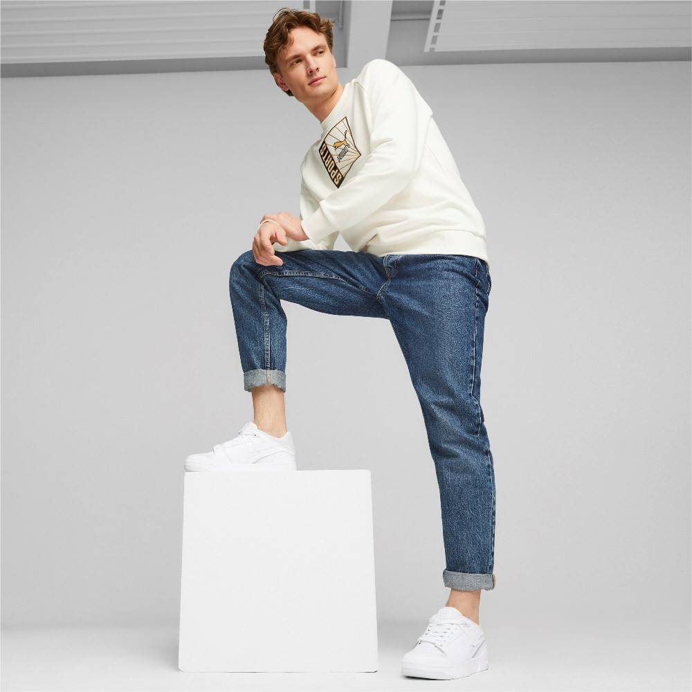 PUMA SLIPSTREAM BBALL SNEAKERS