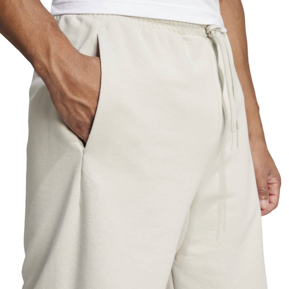 ADIDAS M ESSENTIALS BIG LOGO FRENCH TERRY SHORTS