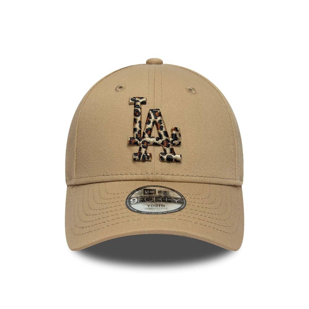 NEW ERA CHILD/YOUTH ANIMAL INFILL 9FORTY LOS ANGELES DODGERS