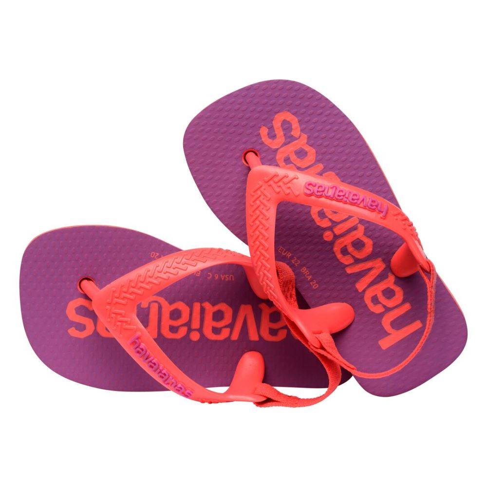 HAVAIANAS BABY LOGOMANIA