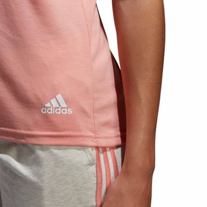 ADIDAS ESSENTIAL 3S SLIM TEE WMNS