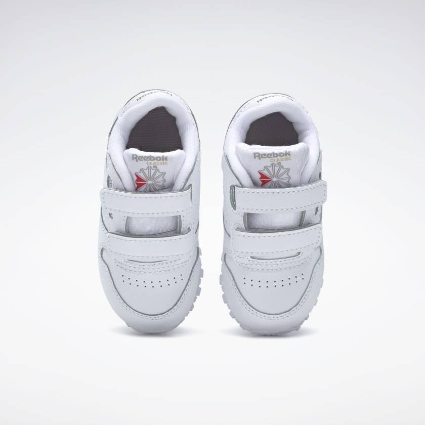REEBOK CLASSIC LEATHER INFANT SHOES (100010355)