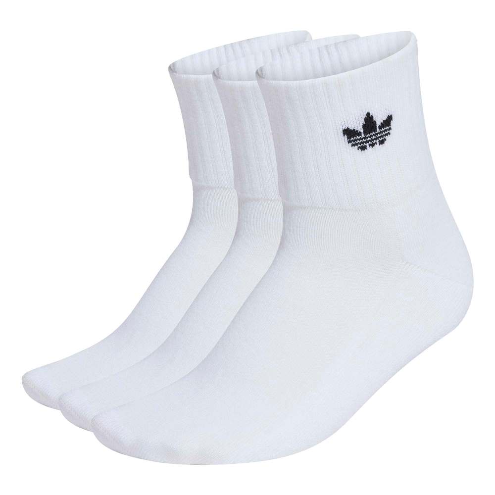 ADIDAS 1/4 SOCKS 3P