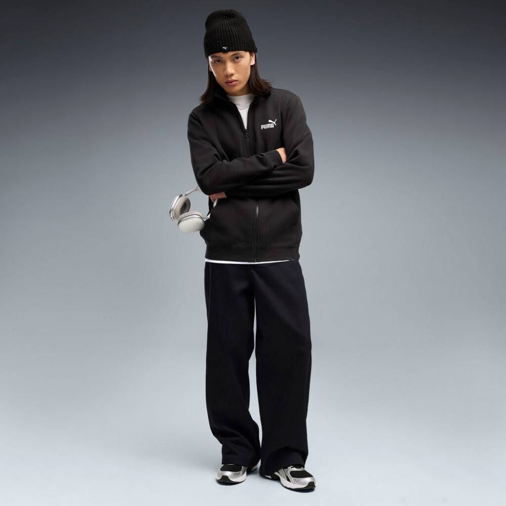PUMA ESS NO. 1 LOGO TRACK JACKET FL
