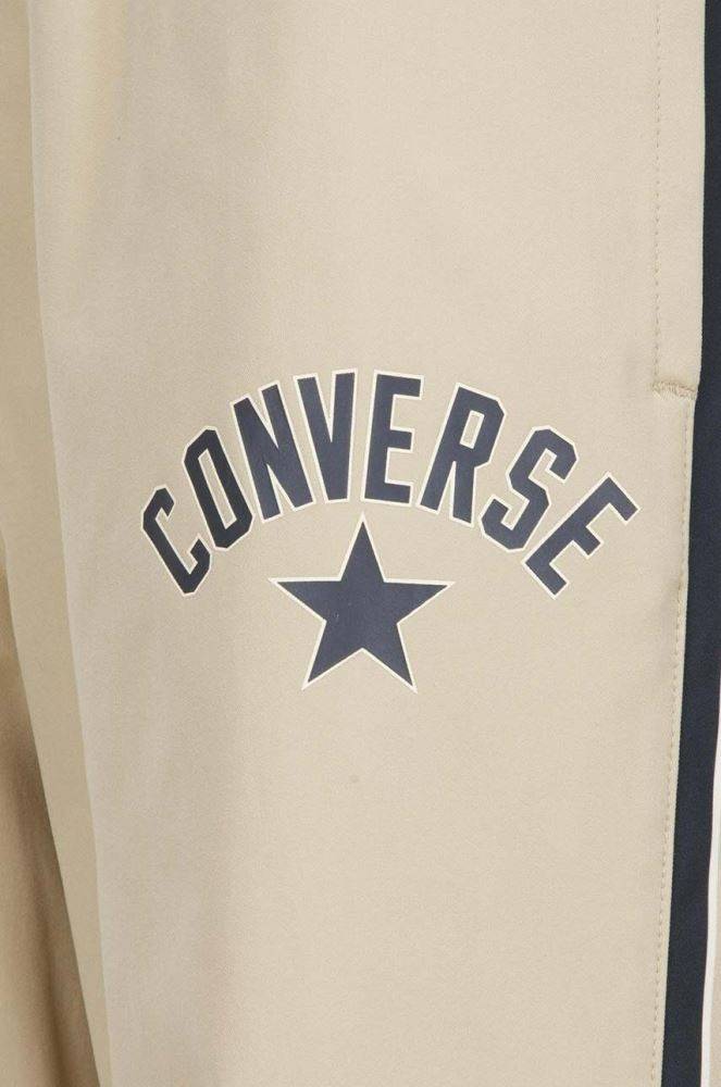 CONVERSE BOYS RETRO VARSITY WOVEN PANT