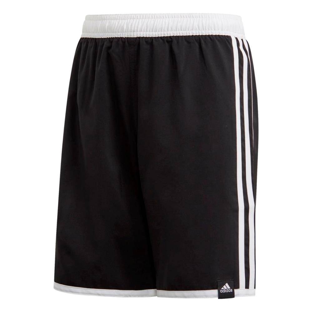 ADIDAS BOYS 3-STRIPES SHORTS