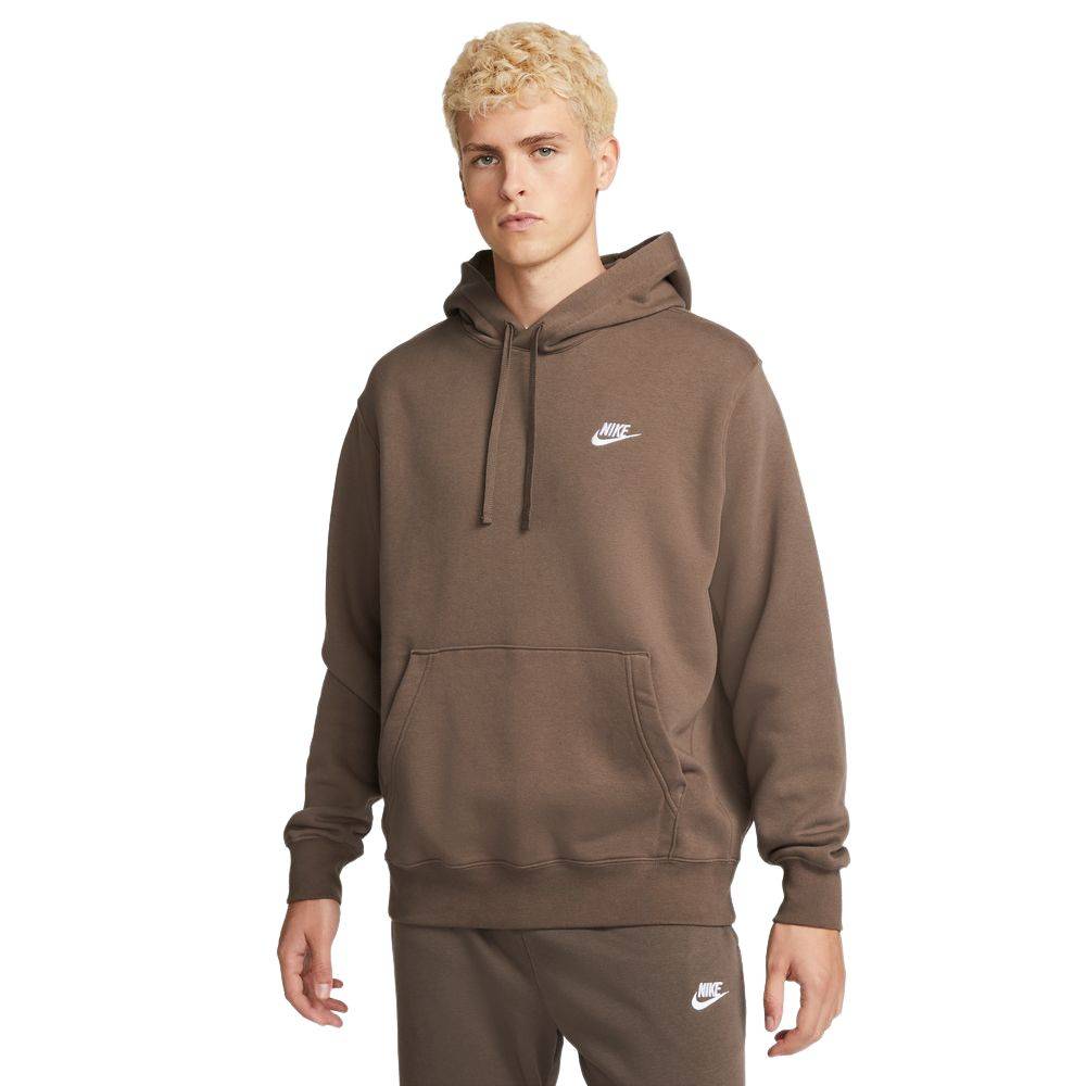 NIKE SPORTSWEAR CLUB FLEECE HOODIE MENS