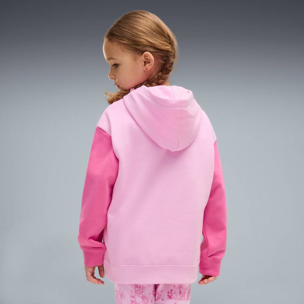 PUMA X DORA THE EXPLORER RELAXED GRAPHIC HOODIE TR