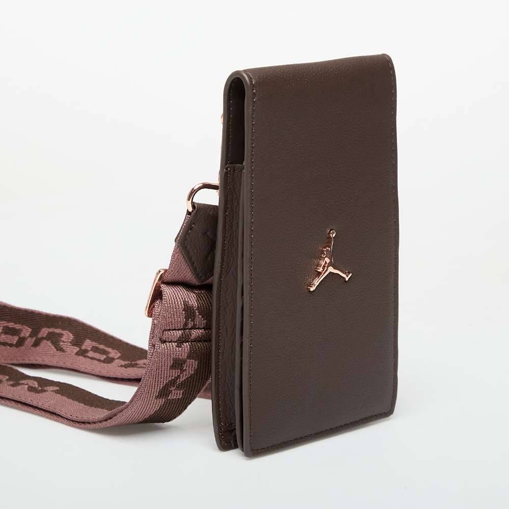 NIKE JORDAN JAW MONARCH LANYARD WALLET