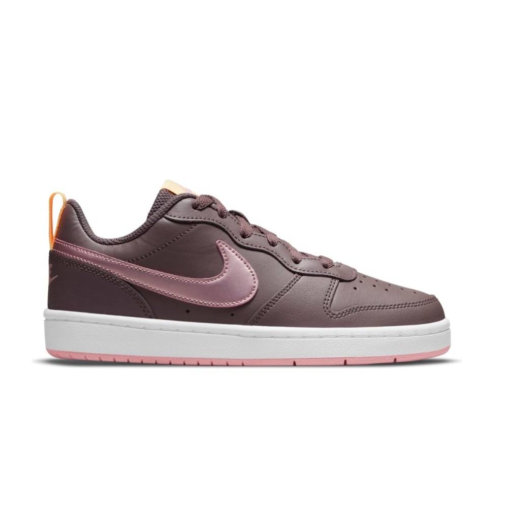NIKE COURT BOROUGH LOW 2  (GS) J