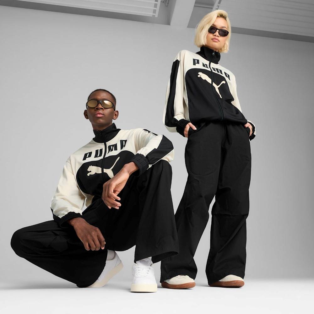 PUMA FUTURE ARCHIVE OVERSIZED PANTS WV