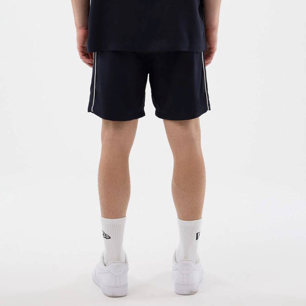 NEW ERA PIPING WOVEN SHORT