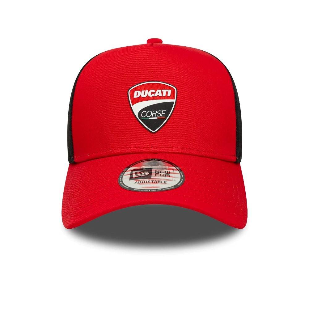 NEW ERA 9FORTY E FRAME TRUCKER DUCATI CAP