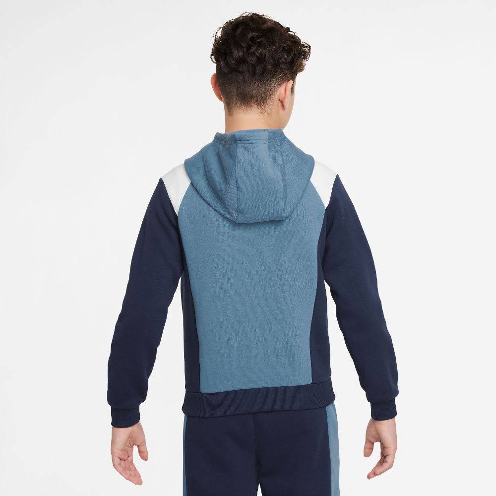 NIKE NSW KIDS AIR PULLOVER HOODIE