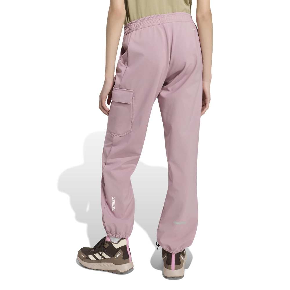 ADIDAS LITTLE KIDS TERREX MULTI CLIMAWARM SOFTSHELL PANTS
