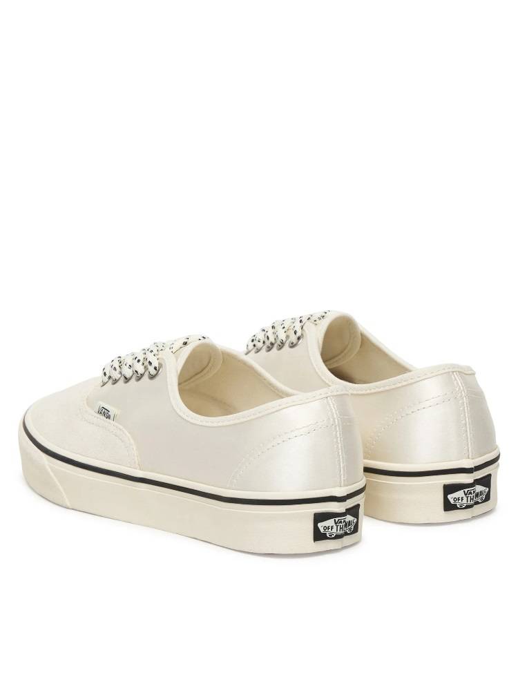 VANS AUTHENTIC SATIN SHOES W