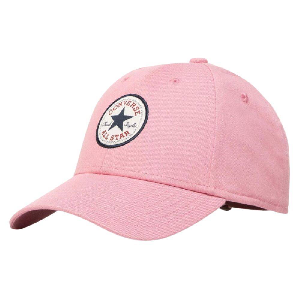CONVERSE CHUCK PATCH CURVED BRIM CAP