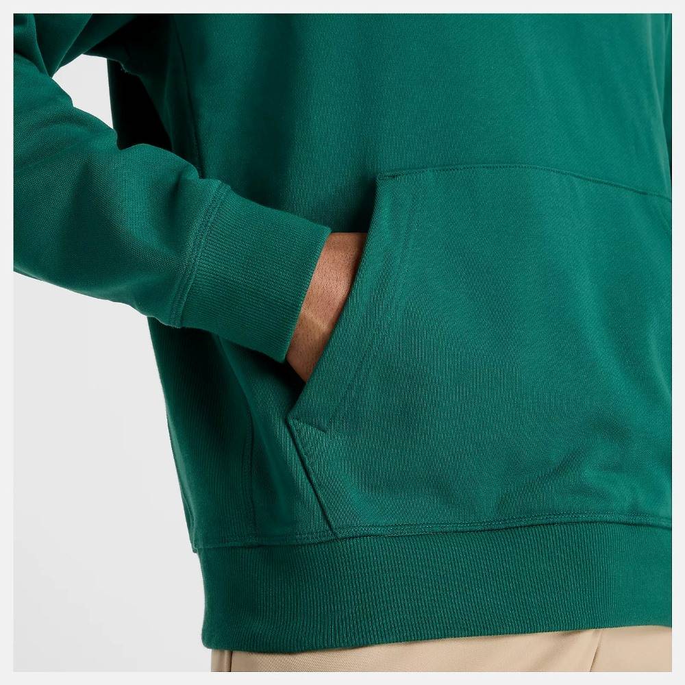 NEW BALANCE ATHLETICS RELAXED LEAGUE HOODIE
