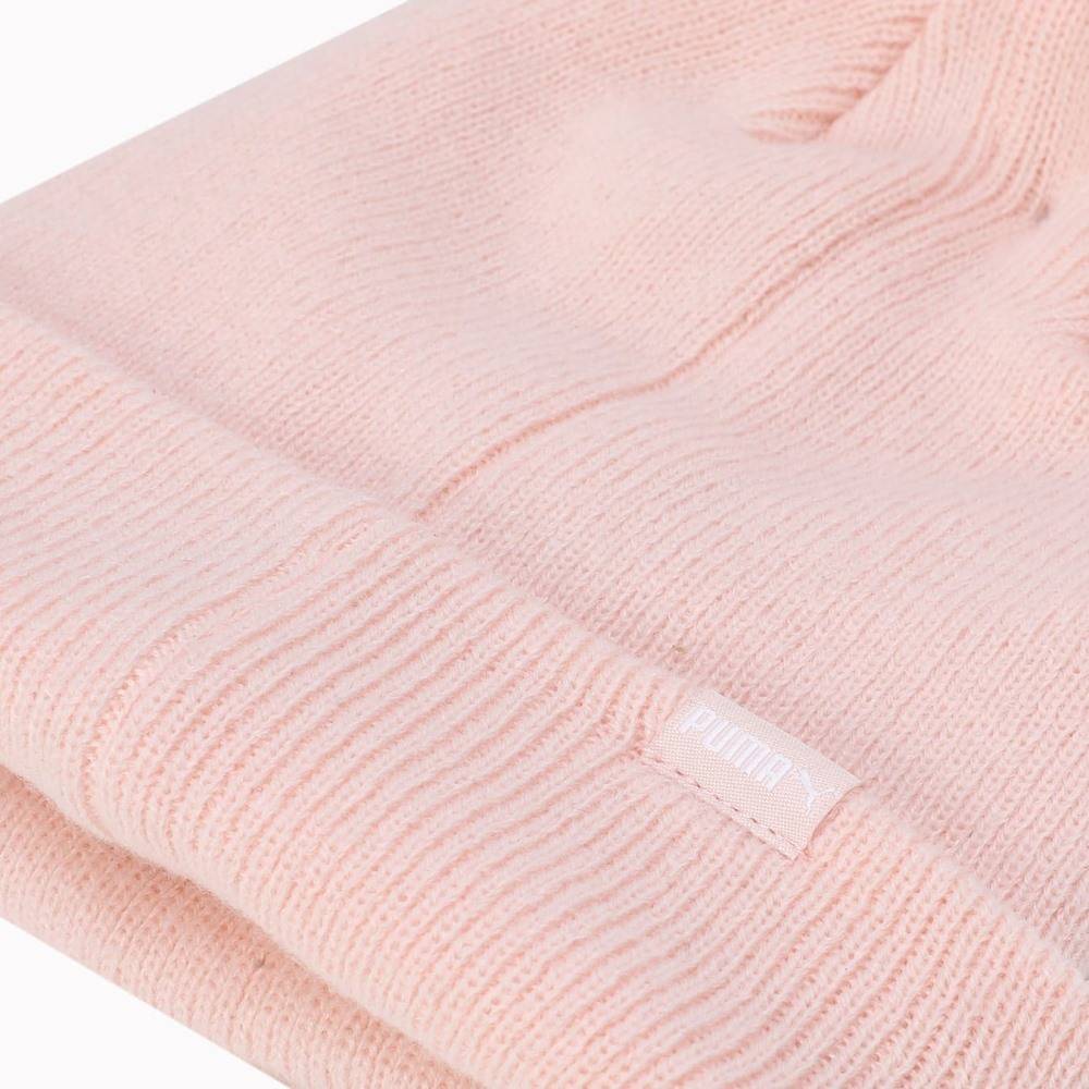 PUMA FC POM-POM CHILD BEANIE