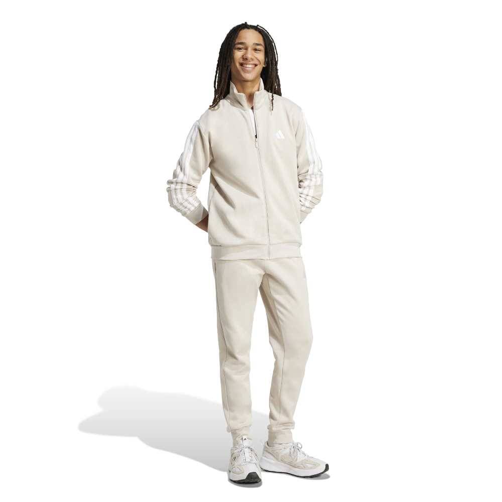 ADIDAS M 3-STRIPES FLEECE TRACKSUIT