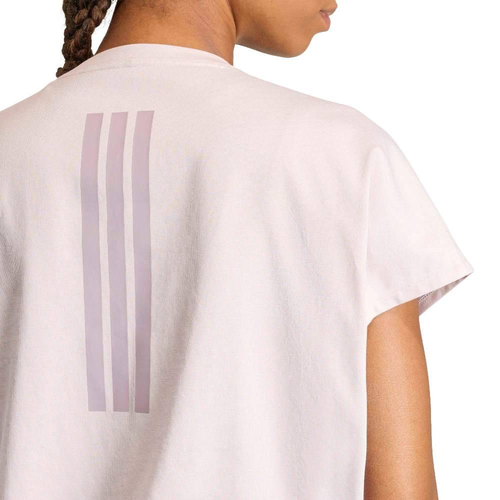 ADIDAS PRIMELIFT WORKOUT CROPPED BOXY 3-STRIPES TANK