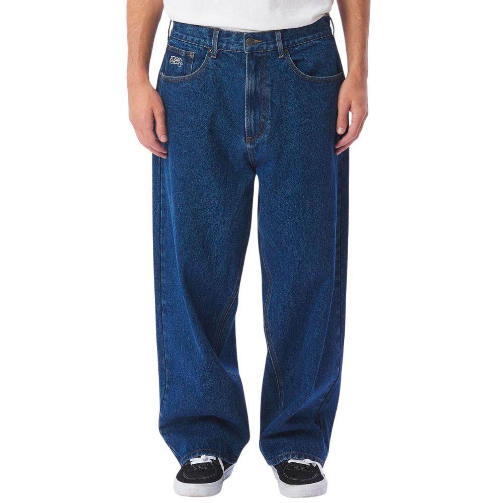 OBEY BIGWIG BAGGY DENIM