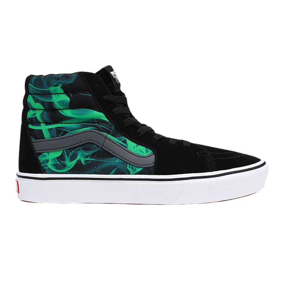 VANS COMFYCUSH SK-8 HI SHOES