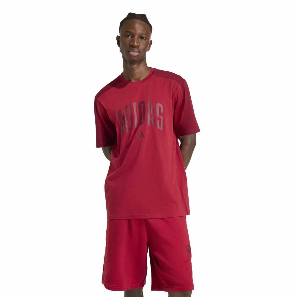 ADIDAS M COLLEGIATE T-SHIRT
