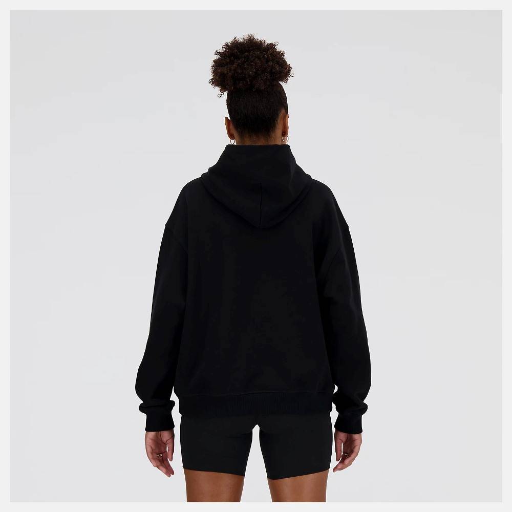 NEW BALANCE ATHLETICS FRENCH TERRY HOODIE