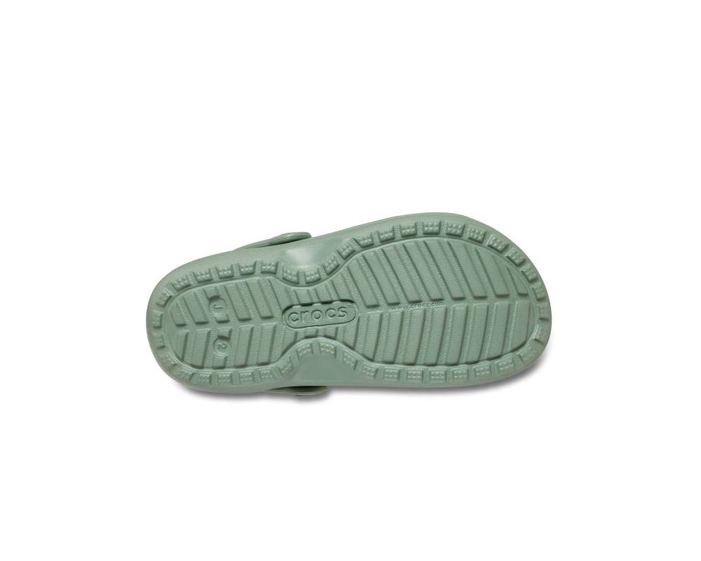 CROCS CLASSIC LINED CLOG K