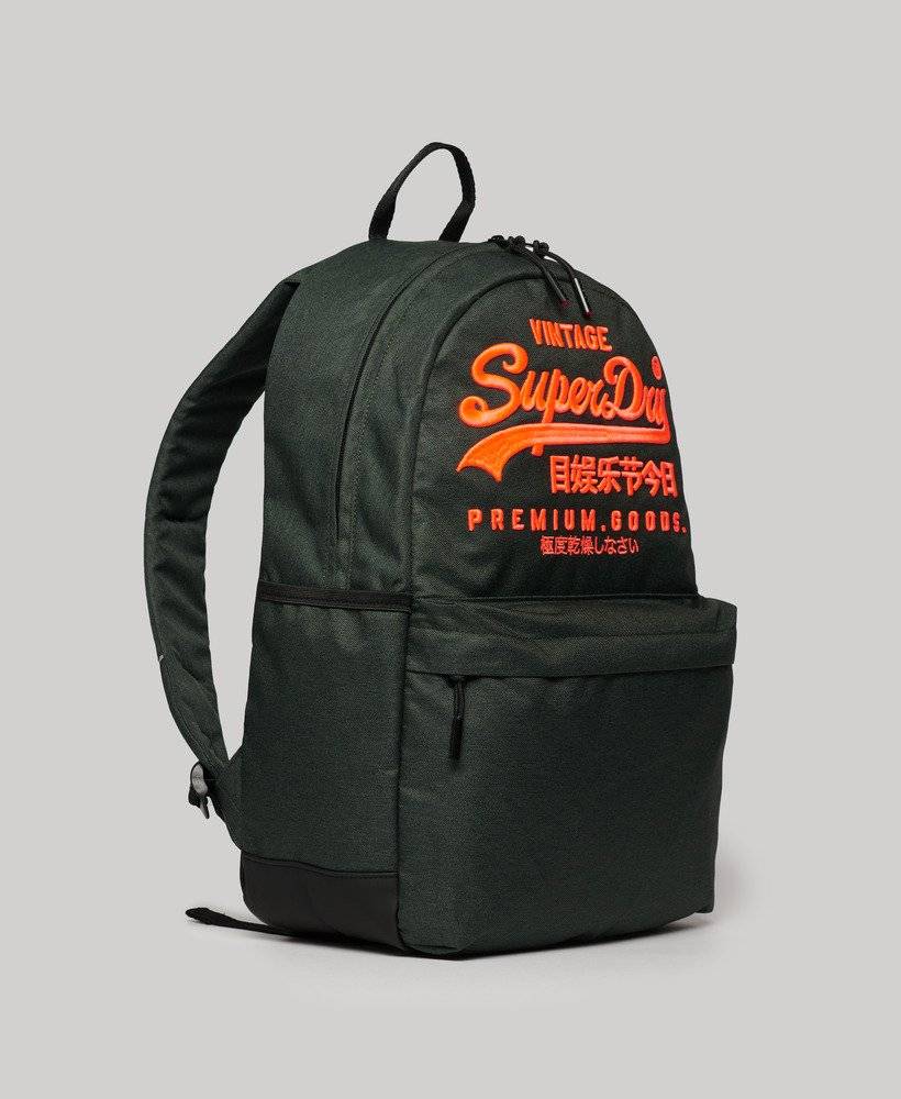 SUPERDRY HERITAGE MONTANA BACKPACK 18L (H45XW30.5XD13)
