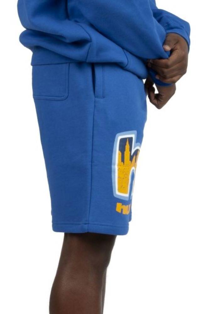 HUF ALL CITY FLEECE SHORT