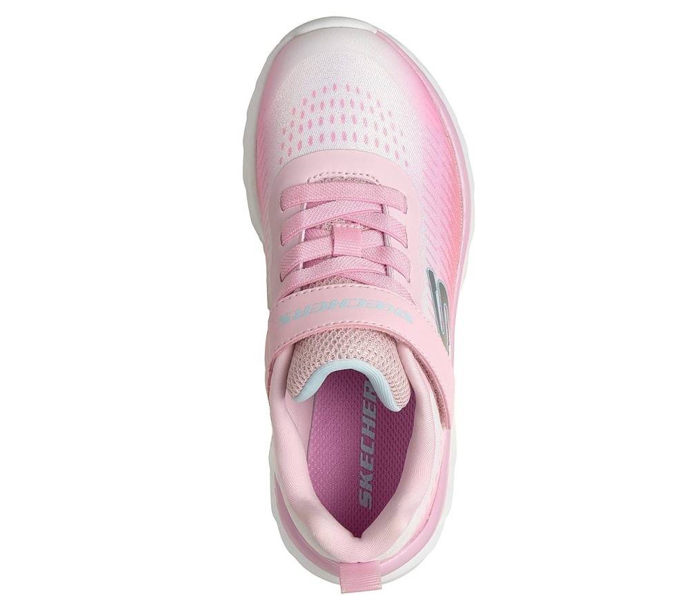 SKECHERS BOUNDLESS GIRLS SHOES