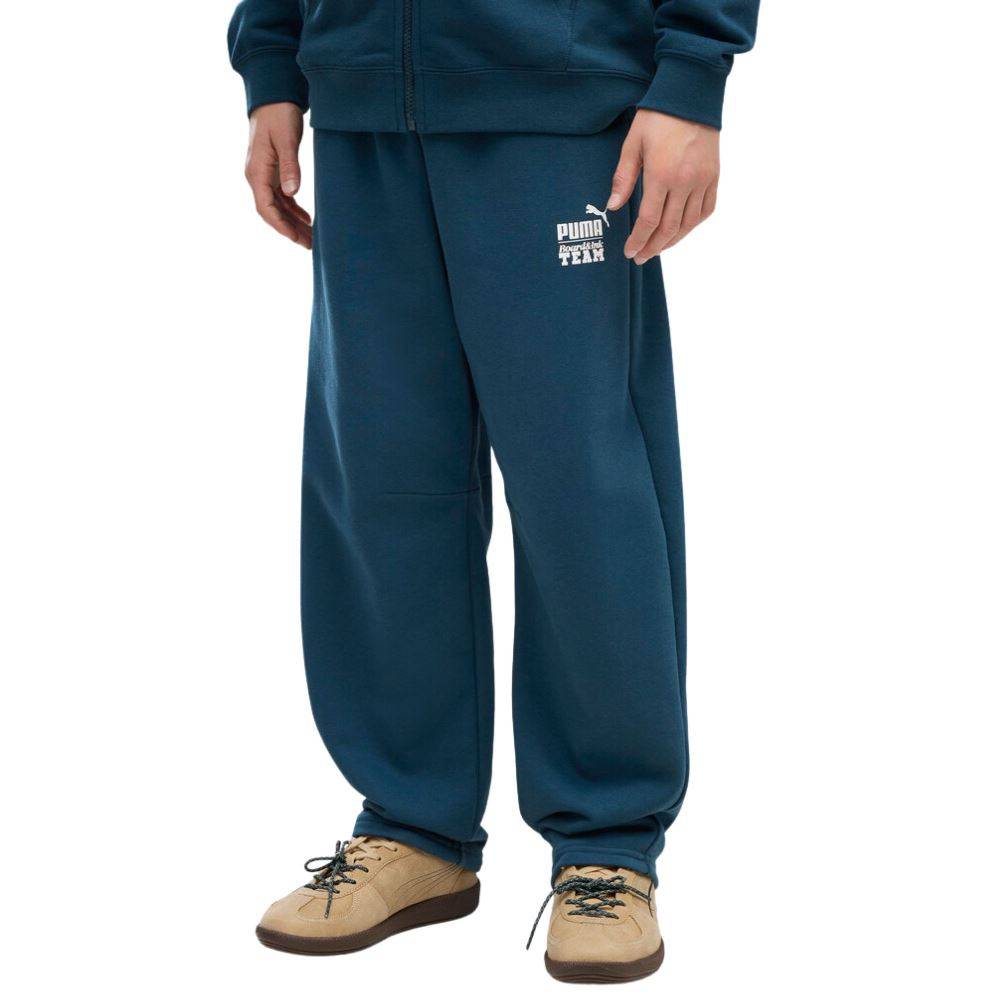 PUMA MID90S RELAXED BARREL SWEATPANTS TR B