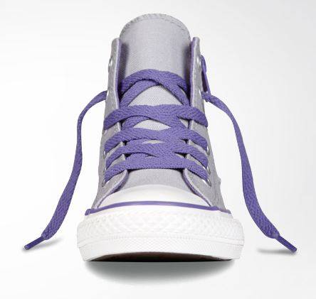 CONVERSE  CT ALL STAR SIDE ZIP JR