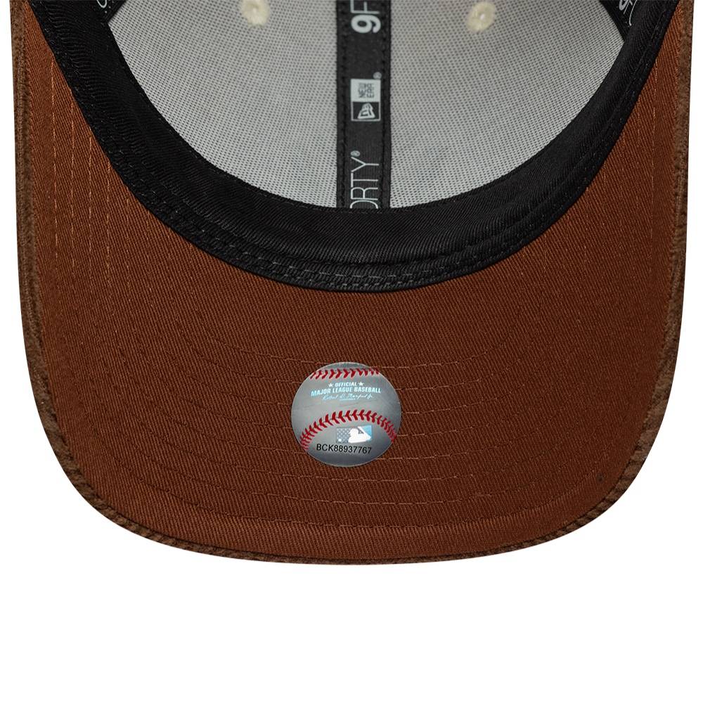 NEW ERA CORD 9FORTY M-CROWN NEW YORK YANKEES