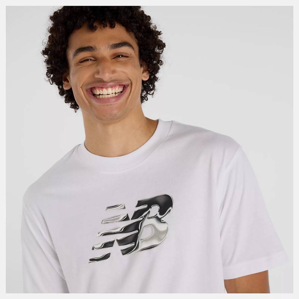 NEW BALANCE FUTURE TECH TEE